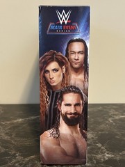 WWE Mattel Main Event Series 3 Pack…Damian Priest Becky Lynch Seth Rollins