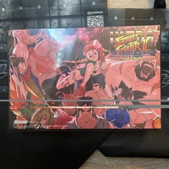 2026 SDCC EXCLUSIVE Ultra Street Fighter II You Lose Accessory Set Jada/IN HAND