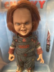 Child’s Play 2 CHUCKY 12″ Figure McFarlane Toys Movie Maniacs Doll NEW