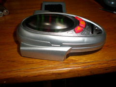 Vtg Mirai Sentai Timeranger DX Chrono Changer Time Force Morpher Power Rangers
