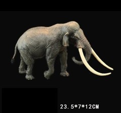 Elephant Wild Animal Toy PVC Action Figure Kids Toys Party Gifts