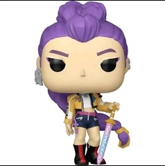 KPOP Demon Hunters Rumi Funko Pop! Vinyl Figure #2257 (HUNTR/X) Fast SHIPPING