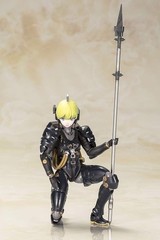 KojimaProductions Ludens Black Ver H170mm Non-scale Plastic Model kit Kotobukiya