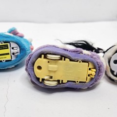 Zhu Zhu Pets Character Toys Bundle X4 Cepia COL-4505
