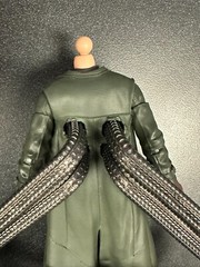 Marvel Legends DOC OCK (BODY & TENTACLES & FISTS) 6″ Scale MINT (SPIDER-MAN)