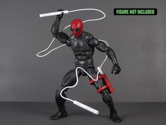 1/12 scale Marvel Legends Daredevil Billy Clubs Comic Book Version WHITE