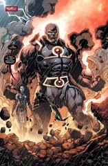 Beast Kingdom 1/9 DC Darkseid Action Figure DAH-062 In Stock