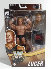 WWE Elite Legends Series 15 Lot of 4 – KANE X-PAC Lex Luger Stacy Keibler – NEW