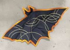SU-C-DSS: 1/12 wired cape for Marvel Legends What if Doctor Strange Supreme