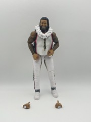 Jimmy Uso WWE Mattel Elite Series 126 Wrestling Action Figure loose