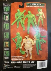 N64 Army Men Sarge’s Heroes Riff Figure