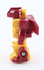 Vtg 1989 Transformers G1 Monstructor Wildfly Action Figure