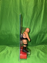 LJN WWE Superstars Series 2 King Kong Bundy Black Card Retro Chase WWF