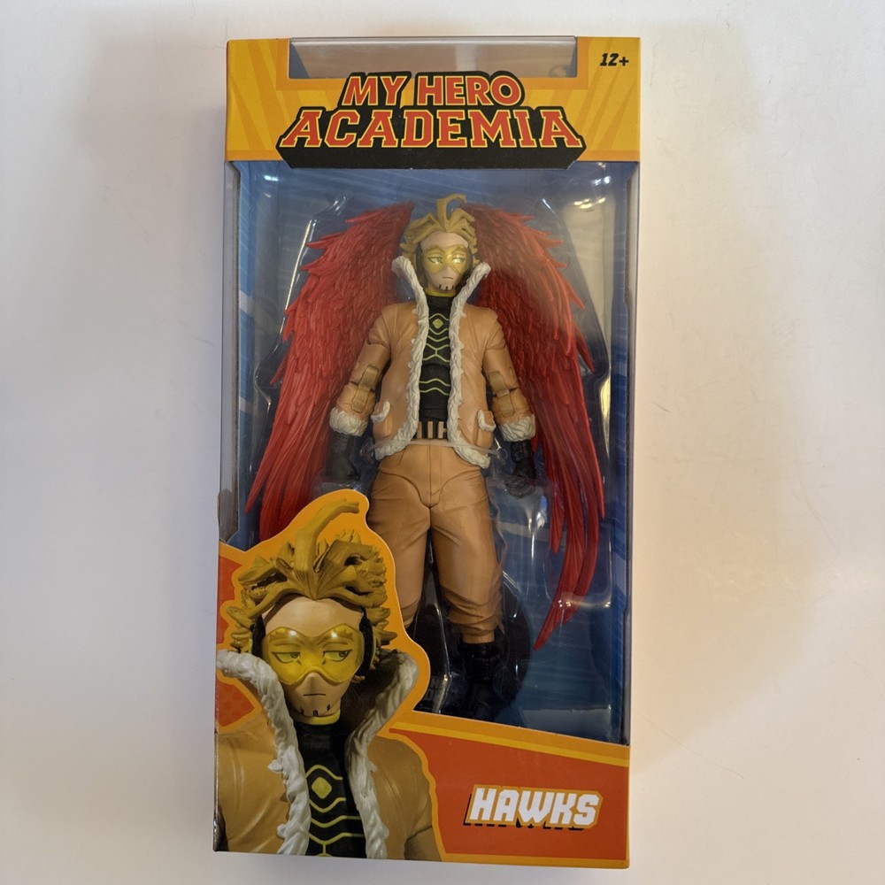 Hawks My Hero Academia 17 cm McFarlane Toys