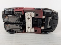 Transformers War For Cybertron Netflix WFC Deluxe Sideswipe Walmart Edition