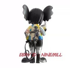 BORN TO LOVE X Jean-Michel Basquiat Masterpiece No.07 PLUS 60CM Model New