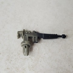 2007 Star Wars Battle Of Hoth AT ST Top Gun Cannon Target Exclusive Part