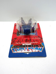 MOTU,VINTAGE,SPIKOR,CLEAR,Masters of the Universe,MOC,Sealed,Mattel,He-Man