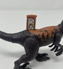 Mattel Jurassic World Velociraptor Lot of 6 Figures No Box