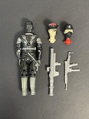 Gi Joe Action Force Red Shadows Custom By Ladyjayetoys Figures