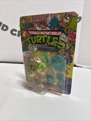 1990 Playmates Teenage Mutant Ninja Turtles Napoleon Bonafrog Unpunched SEE DESC