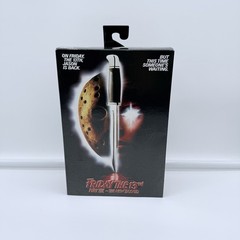 NECA Friday the 13th Part VII Ultimate Jason Voorhees 7” Figure New In Box