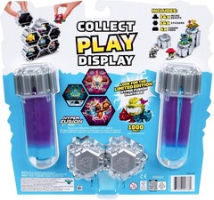 Swarms Series 3, Hyper Fusion Series, 14 Pack Collectible Micro Beasts, 14 Co…