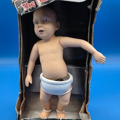 Ooga Chaka! The Dancing Baby KINETIX Street Players Action Figure 1998