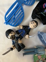 Mixed Lot Toys Action Figures Funko Mini Street Shark Star Wars