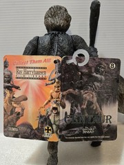 Ray Harryhausen X Plus 8″ Figure Golden Voyage of Sinbad Centaur Tag Attached