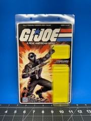 🔥 CUSTOM GI JOE DISPLAY CASES WITH RETRO THEMED CARD ART🔥