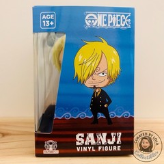 One Piece Sanji Fly Guys CultureFly Vinyl Figure NIB Boxed Licensed Anime