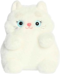 Aurora Playful Mewmews #34324 Plush Toy ANGEL White Cat 8″ Mewmew NWT