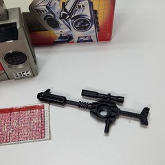 Blaster G1 1985 TRANSFORMERS Vintage Original COMPLETE w BOX