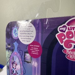 My Little Pony G4 Sunset Shimmer Through the Mirror Walmart Exclusive READ