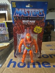 Mattel Beast Man 5.5 Inches Action Figure – GNN92