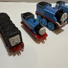 Lot Of 5 Various Thomas The Tank Engine & Friends Mixed Lot