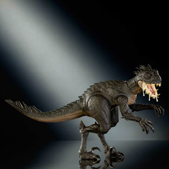 *SHIPS NOW* Jurassic World Hammond Collection SCORPIOS REX Dinosaur Figure NEW