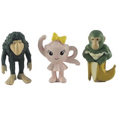 24PCS Italian Brainrot Meme Figure Set Tralalero Tralala Toy Gift