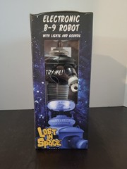 Electronic B-9 Robot 11″ 2016 PX Previews LOST IN SPACE Diamond Select MOC NEW
