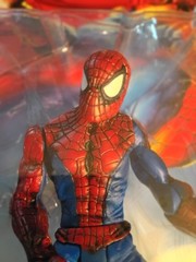 2002 Toy Biz Marvel Spider-Man Water Webs Action Figure New Sealed ToyBiz