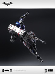 New LPZZ DC005 1/12 Scale Arkham Knight Collectible Action Figure Mode In Stock