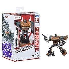 Transformers – Decepticon Sparkless Bot – War for Cybertron Trilogy