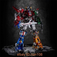 New Reborn Reborn-01 Reborn01 Beastmaster Voltron GoLion Action Figure Gift