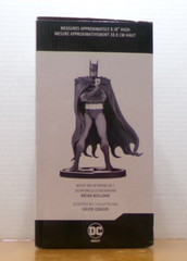 BATMAN BLACK & WHITE STATUE BRIAN BOLLAND THE KILLING JOKE DC DIRECT 3256/5004