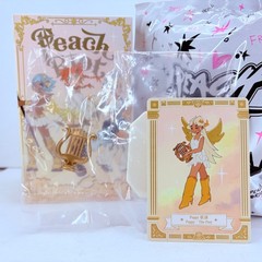 POP MART x Peach Riot Power Chords Series Confirmed Figure – Poppy The Poet