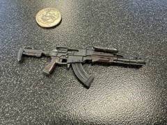 G.I. Joe Classified Series Machine Gun W/Clip 6”Scale MINT RIFLE ACCESSORY 1/12