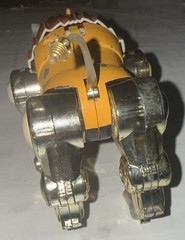 Popy Bandai Future Robot Daltanious GB-02 Milion Belarios Chogokin Lion