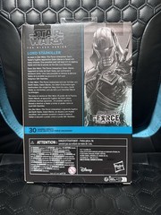 Star Wars The Black Series Lord Starkiller Deluxe 6-Inch Figure – Ready to Ship!