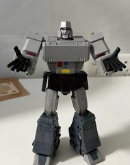 3D DIY Replacement Hands/Filler Upgrade Kit For SS86 Megatank Accessories